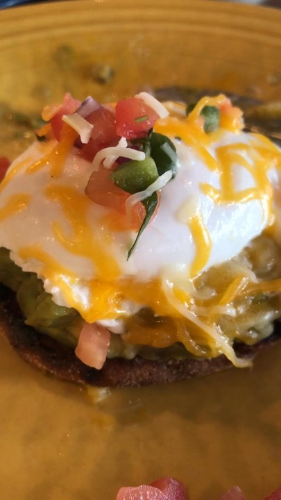 J. Christopher's - Huevos Avocado - egg pop - Breakfast & Brunch Near Me - Atlanta, Georgia