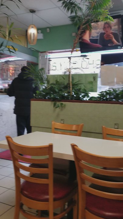 Pho Con Bo - Atmosphere inside restaurant - Vietnamese Near Me - North York, Ontario