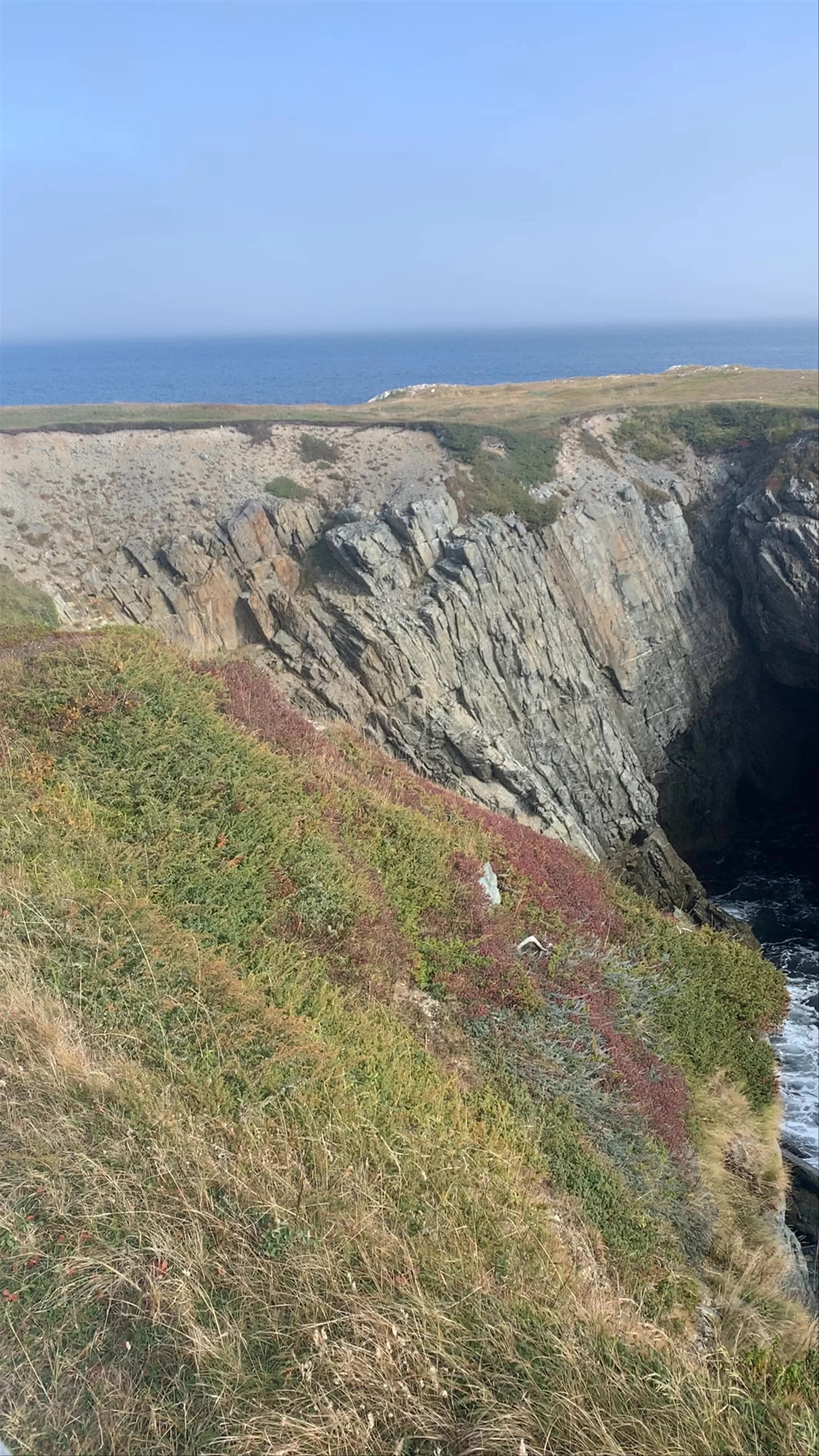 Dungeon Provincial Park