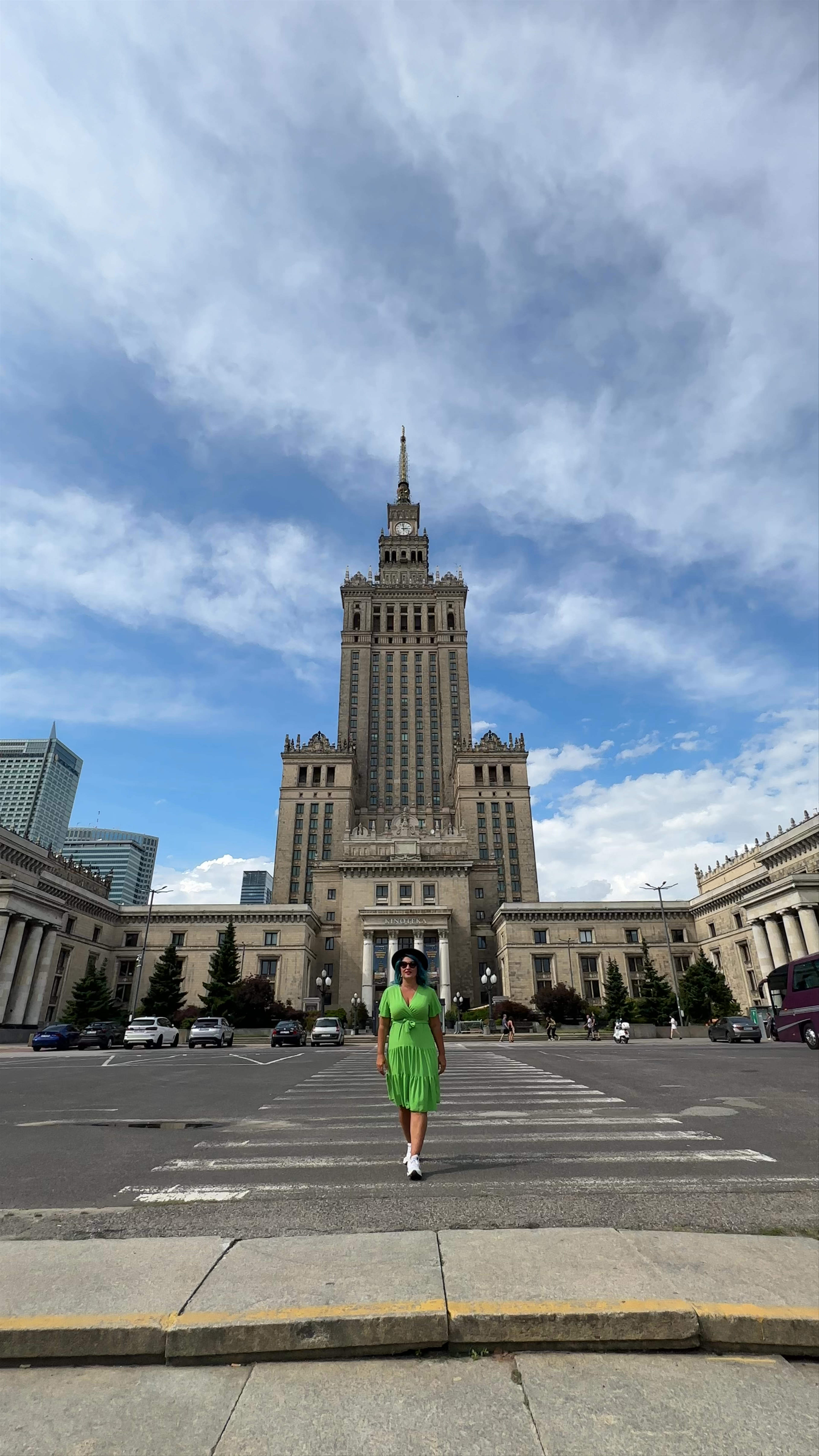Pałac Kultury i Nauki