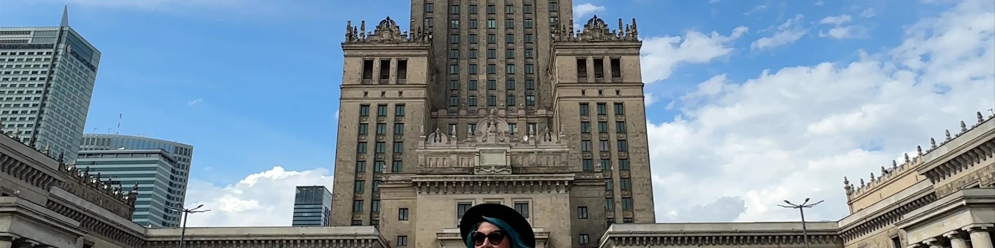 Pałac Kultury i Nauki