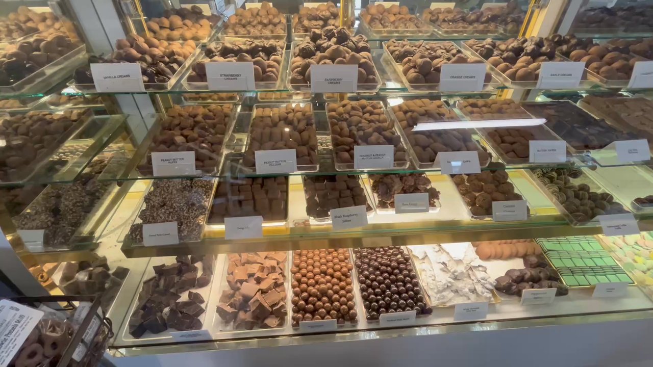 Edinboro Chocolaterie - Chocolate truffles - Candy Stores Near Me - Edinboro, Pennsylvania
