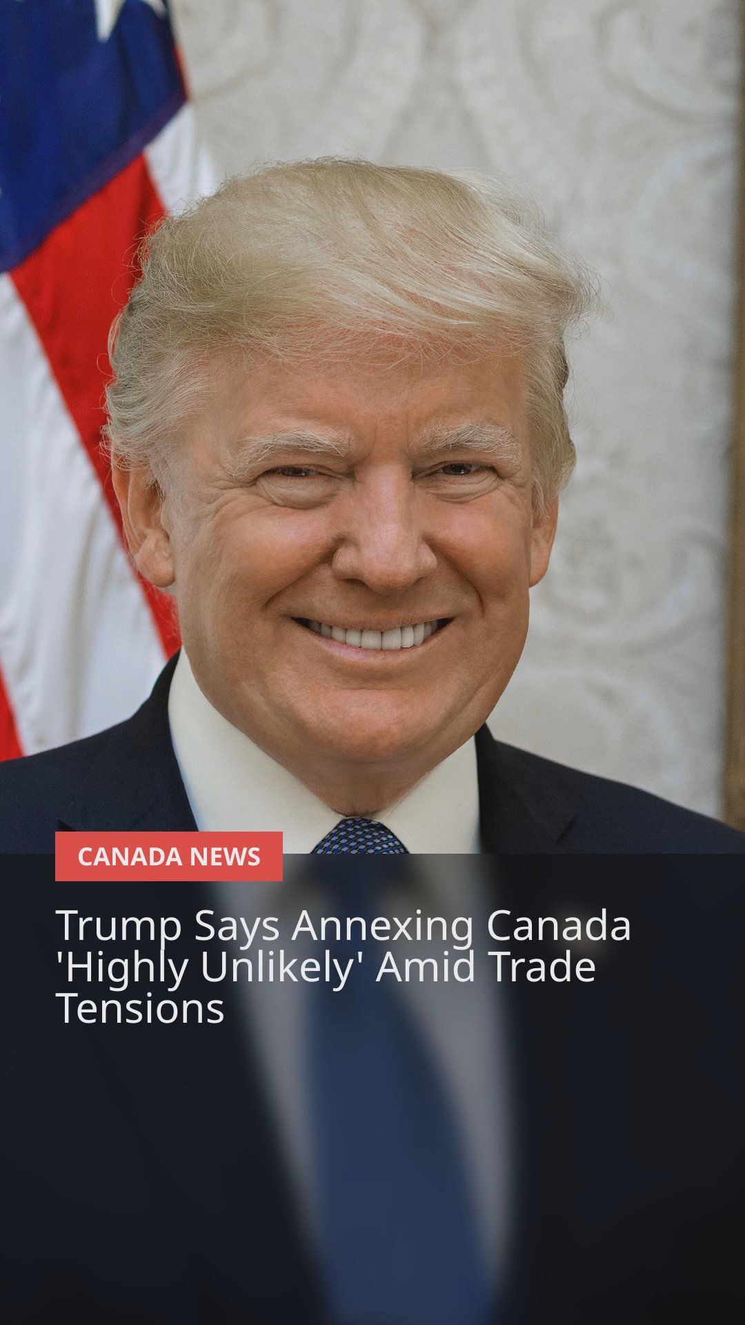 Canada News Roundup: Trump Talks Annexation, NHL Playoff Hopes, and Derek Gee's Giro Ambitions