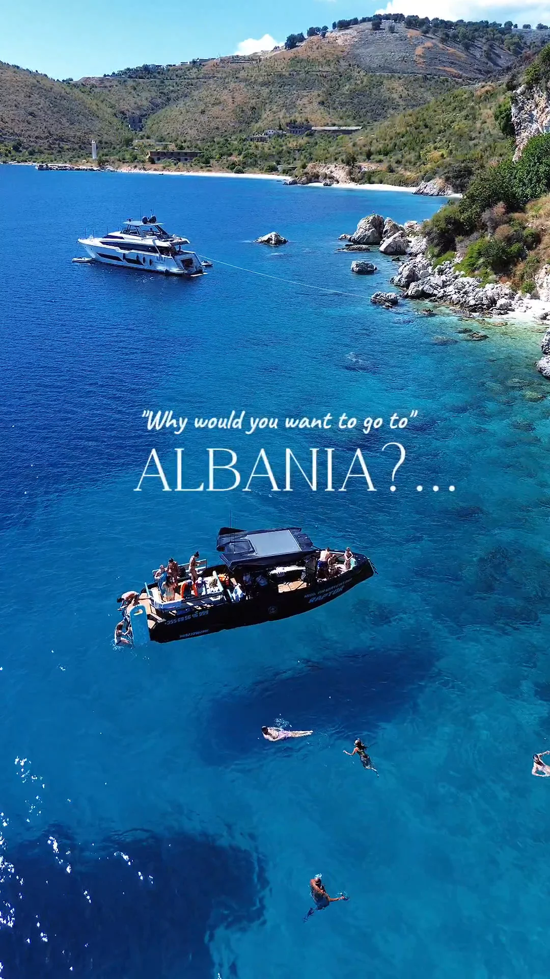 Discover Albania: Beaches, Culture & Adventure