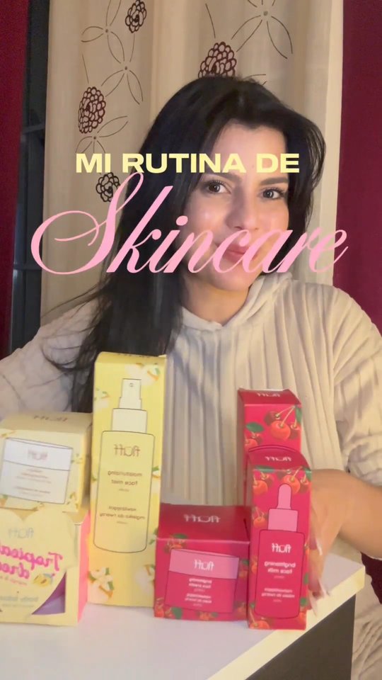 Vídeo UGC 2 de Lucia