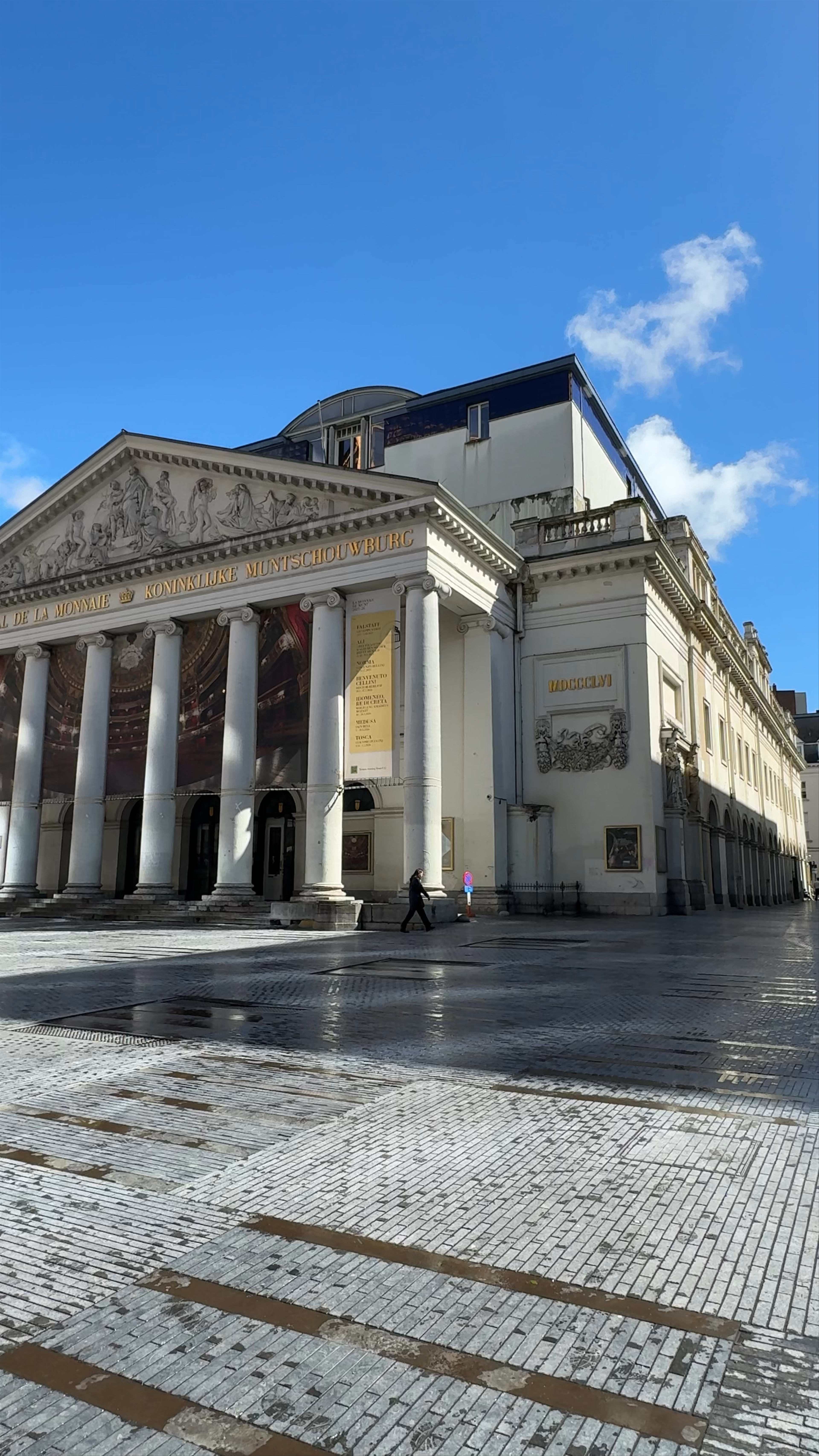 La Monnaie - De Munt