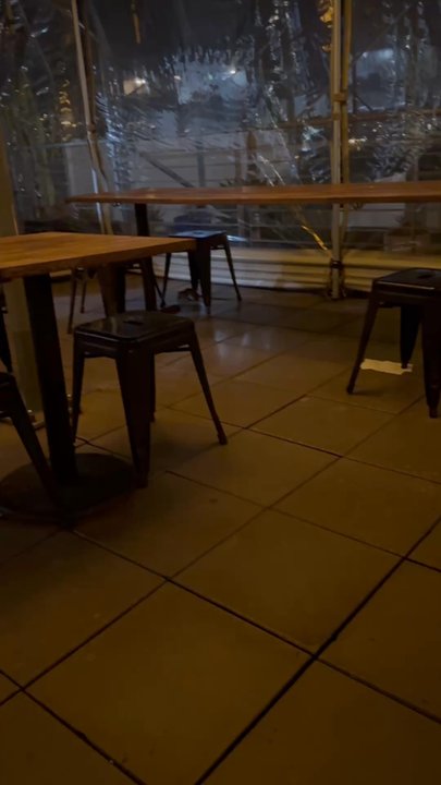 El Techo - Their food, drinks, and service are amazing. Tonight there were 5 rats swarming some dropped food.I took a video only after they dispersed. - Latin American Near Me - San Francisco, California
