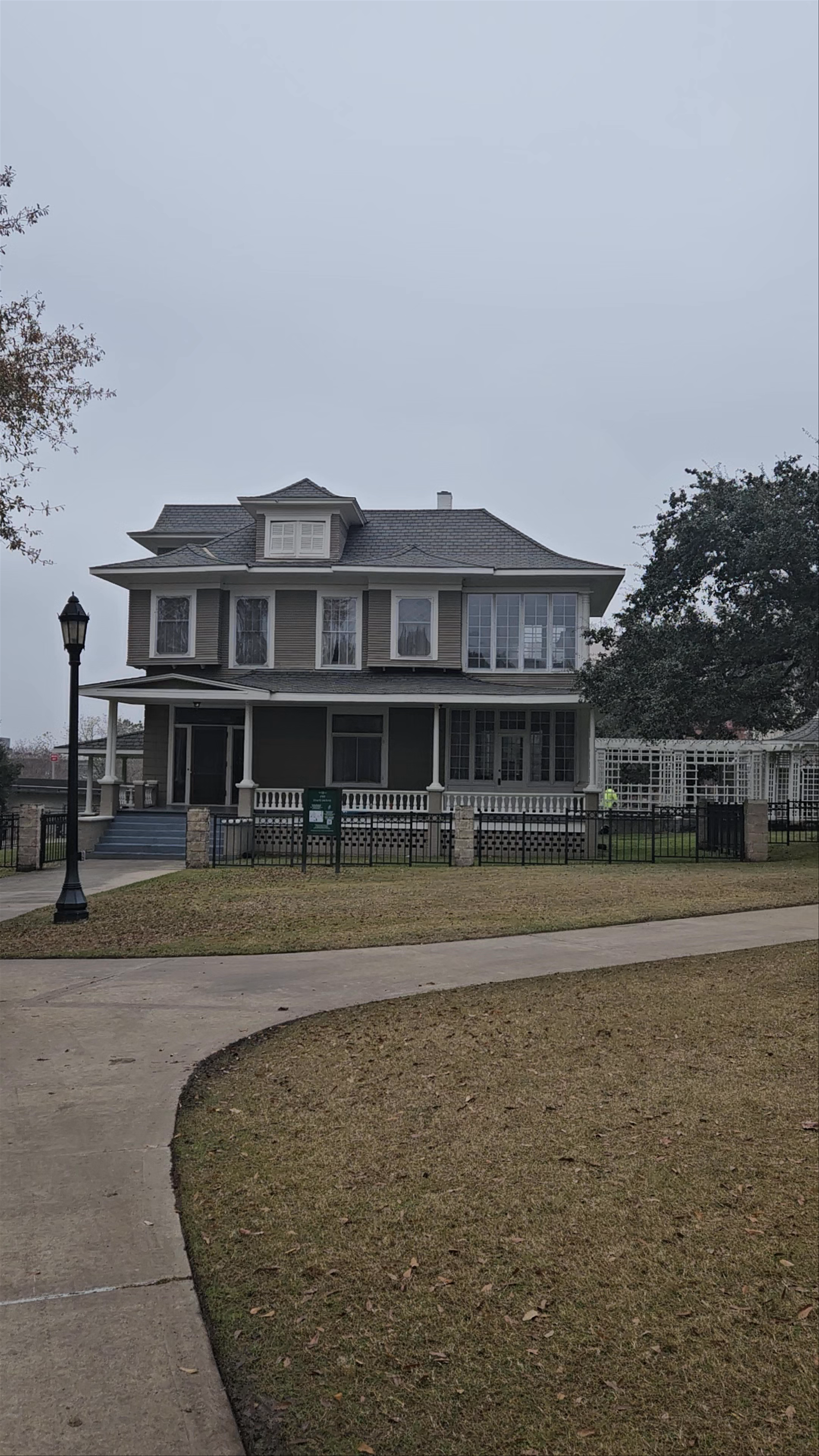 Sam Houston Park