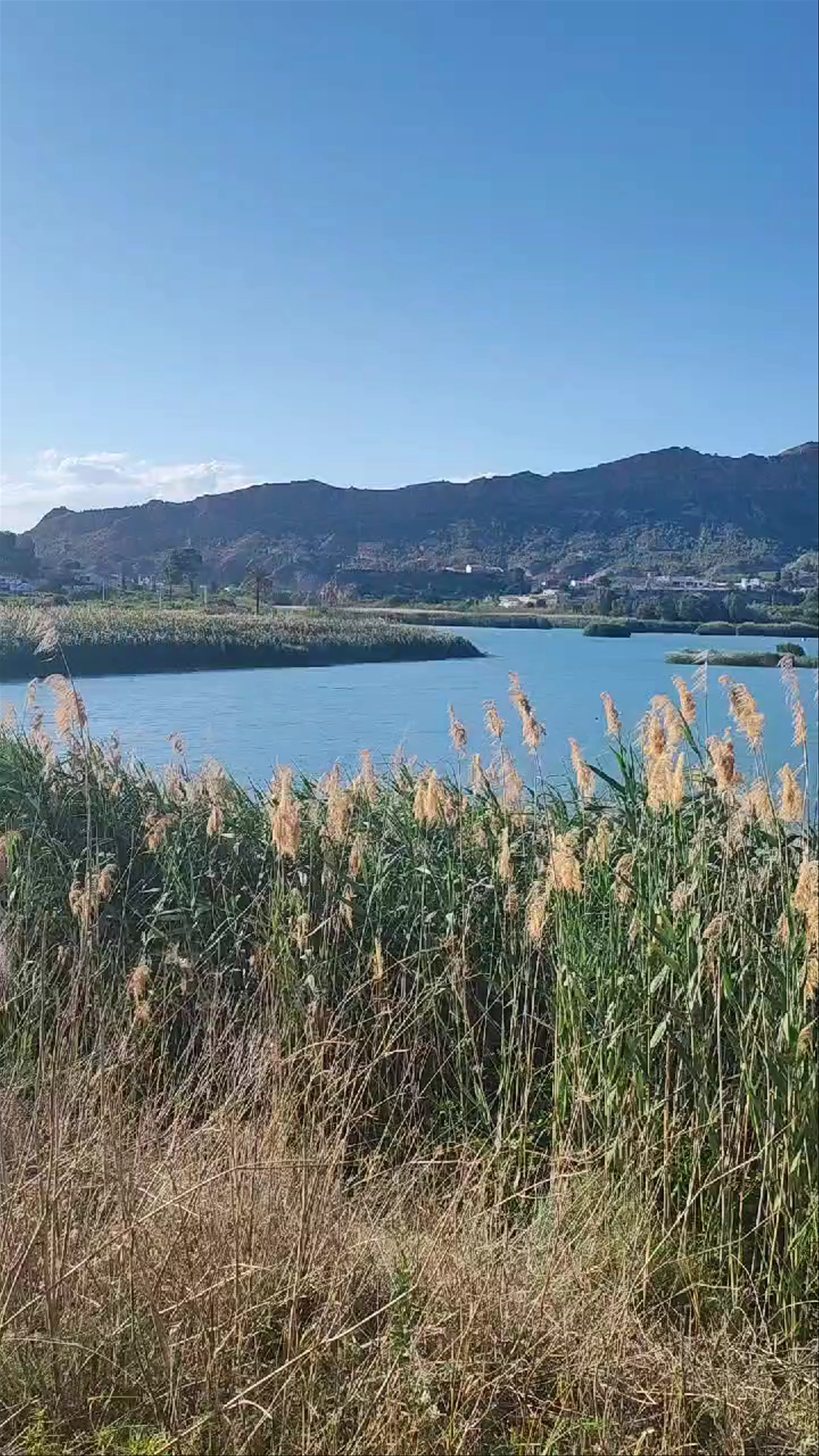 Azud de Ojós, Spain