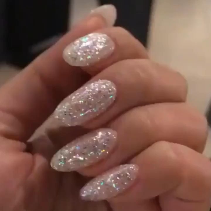 Destin Nails - New glitter sparkle gel polish - Nail Salons Near Me - Destin, Florida