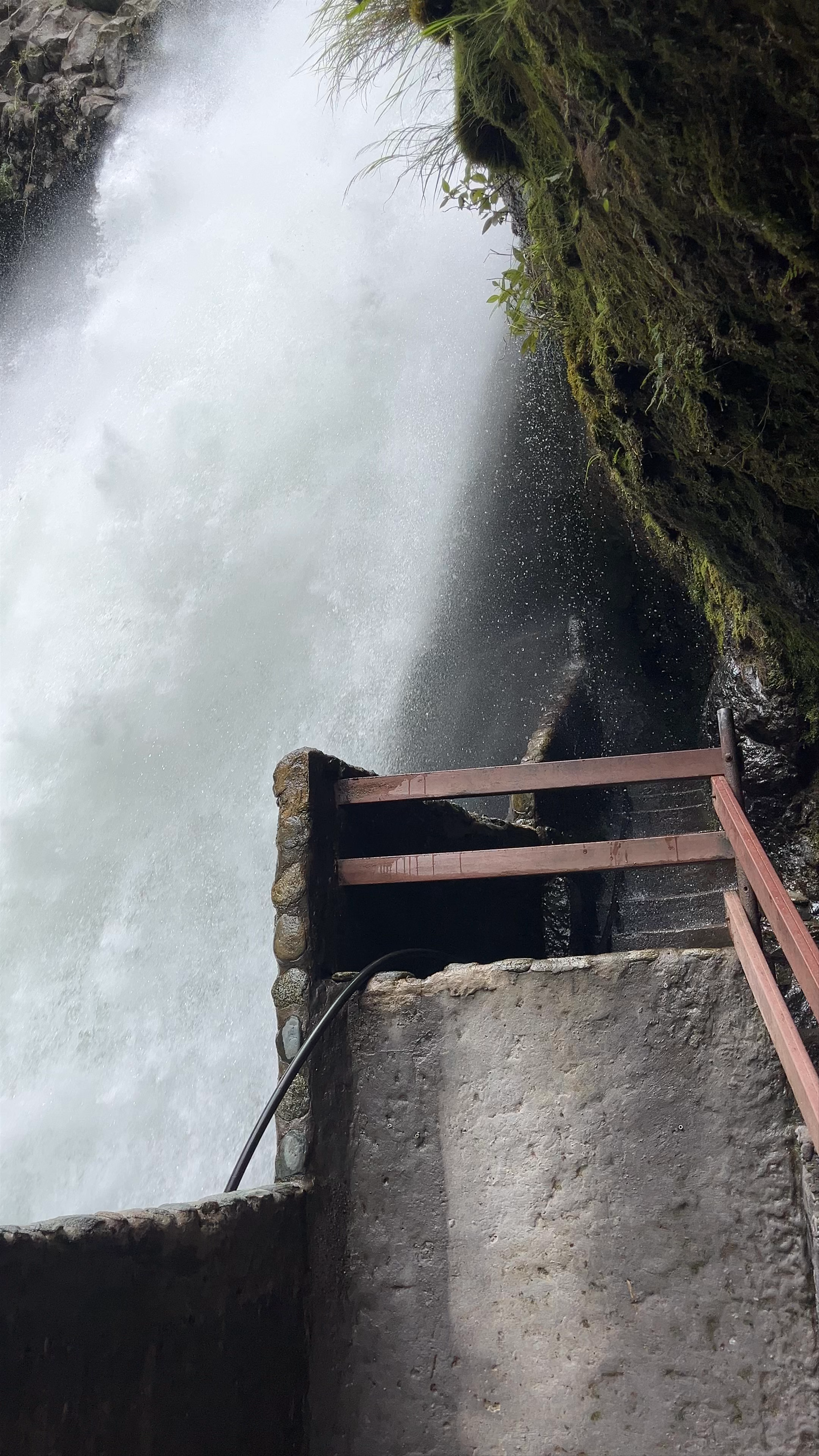 PAILON DEL DIABLO
