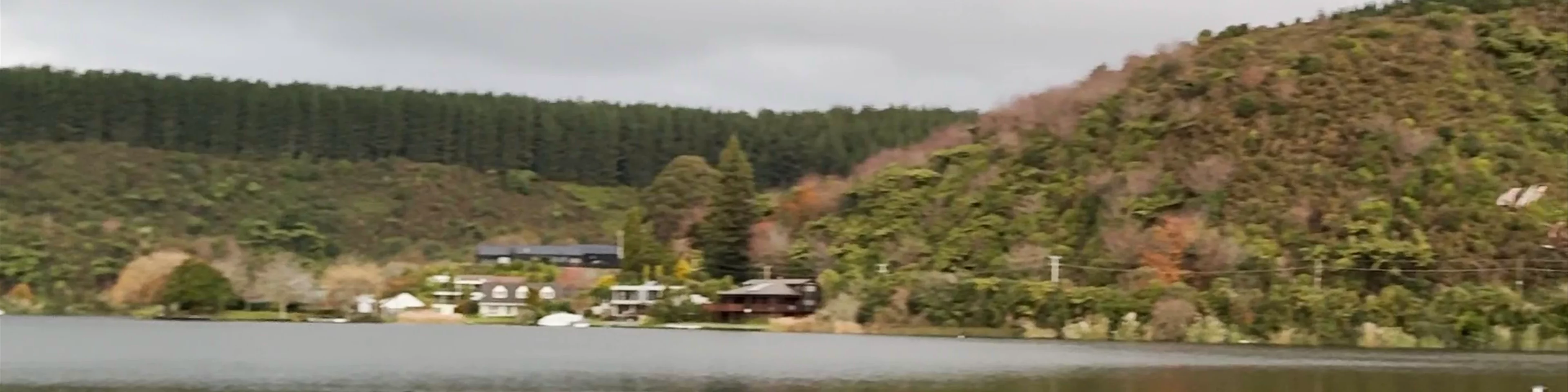 Okawa Bay Road