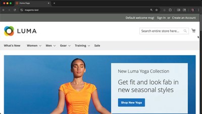 Cache tags in Magento