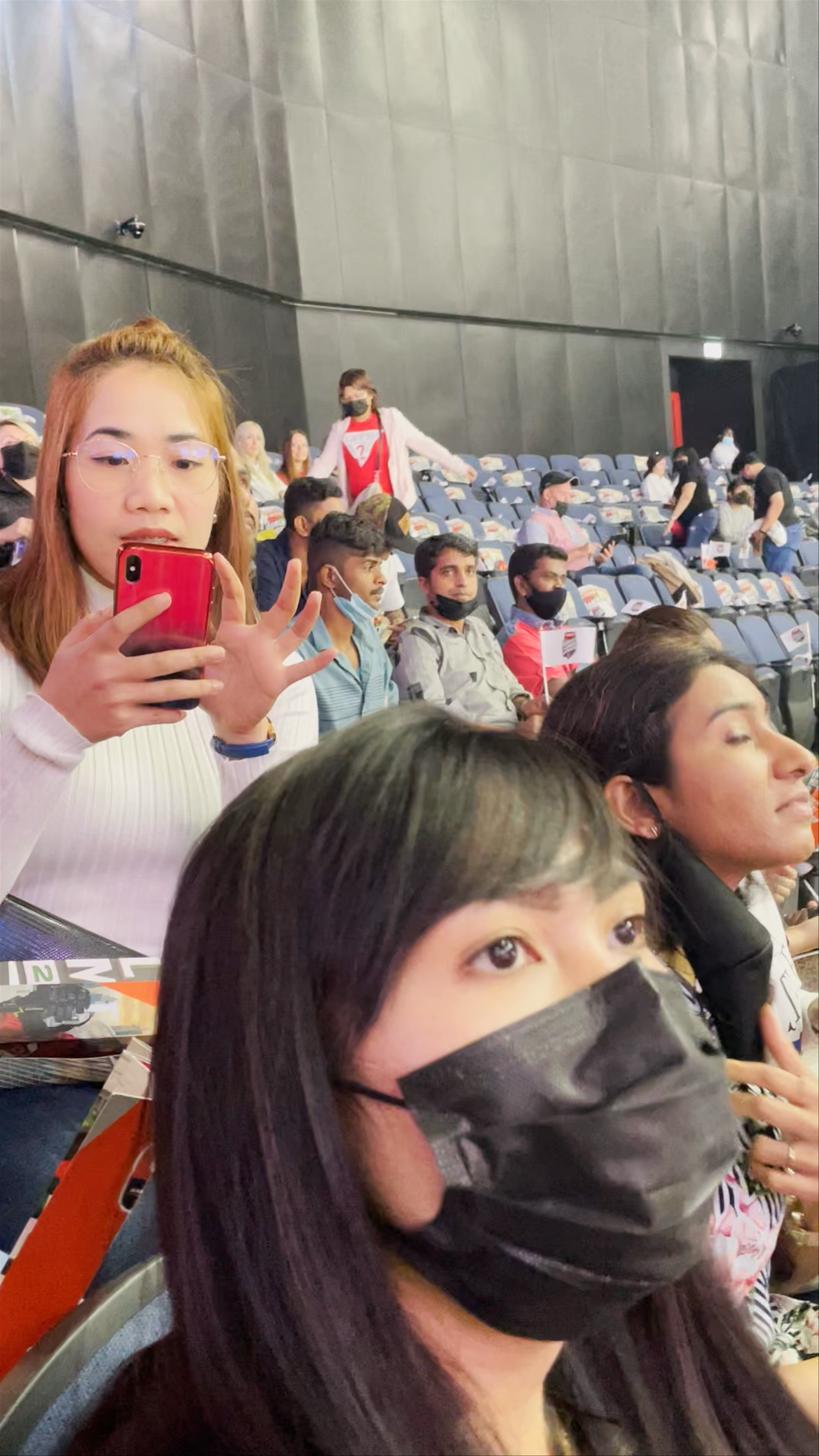 Coca-Cola Arena - Dubai - United Arab Emirates