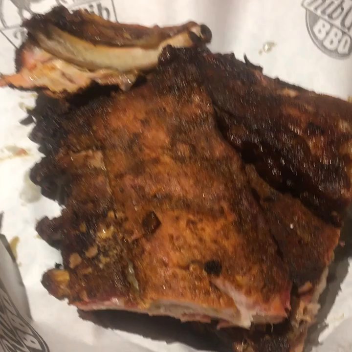 RibCrib BBQ - You can't beat this place-I am a BIG 300 pound man with quite a appetite but I couldn't eat it all - Barbeque Near Me - Springfield, Missouri