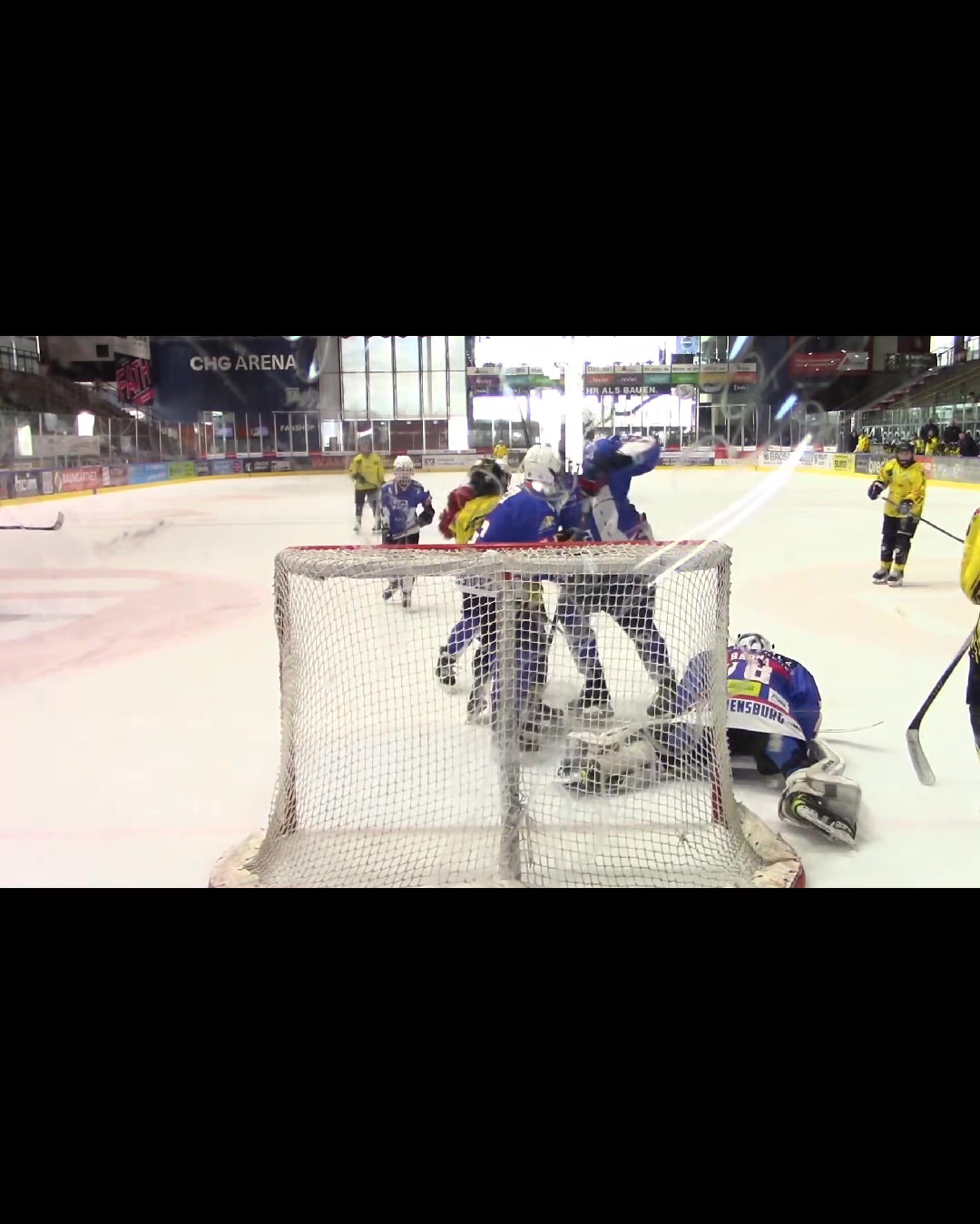 Dominik Barna's Highlight Reel vs Bad Tölz U15 | EV Ravensburg