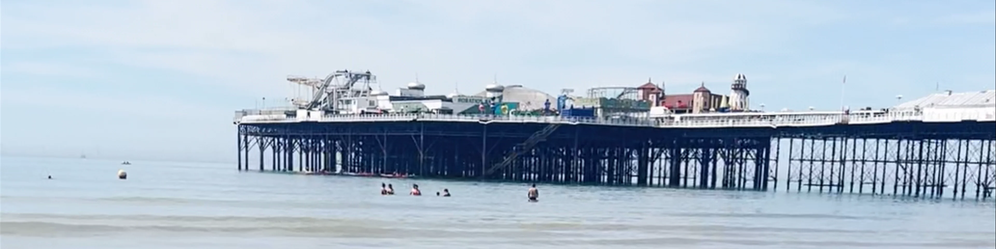 Brighton Pier