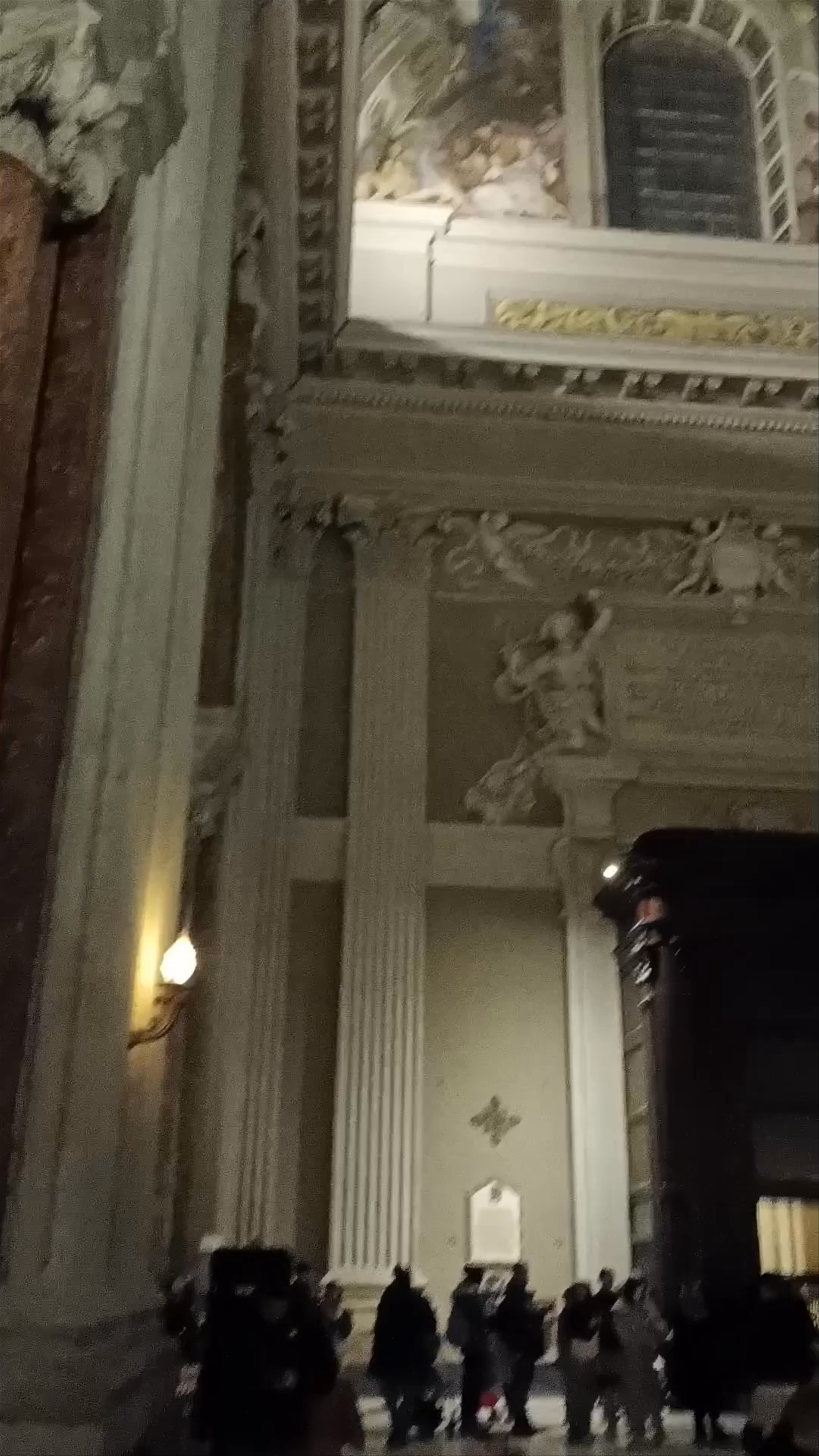 Església de Sant Ignasi de Loiola a Campo Marzio