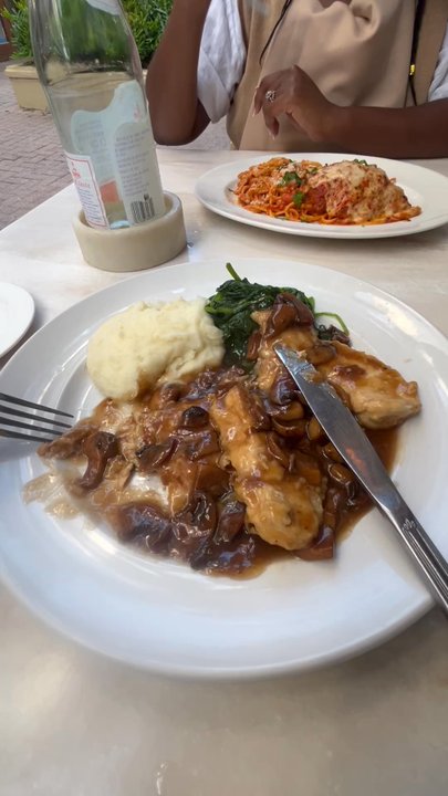 Vergina - Italian Near Me - Naples, Florida