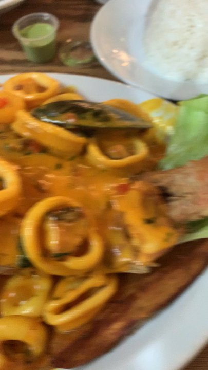 Mar Y Tierra - Pargo a lo macho - Seafood Near Me - Miami, Florida