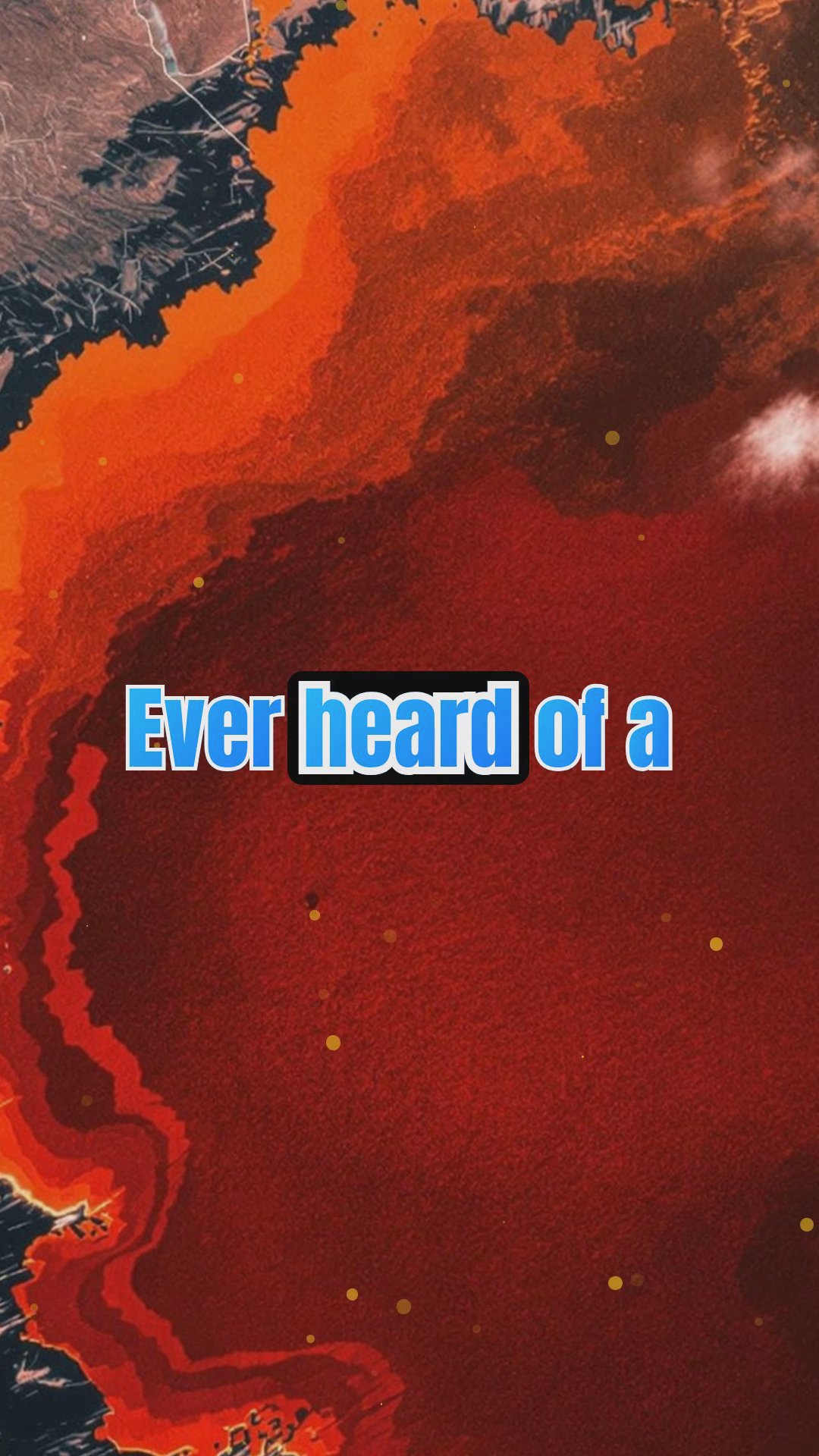 The Most Unusual Places on Earth