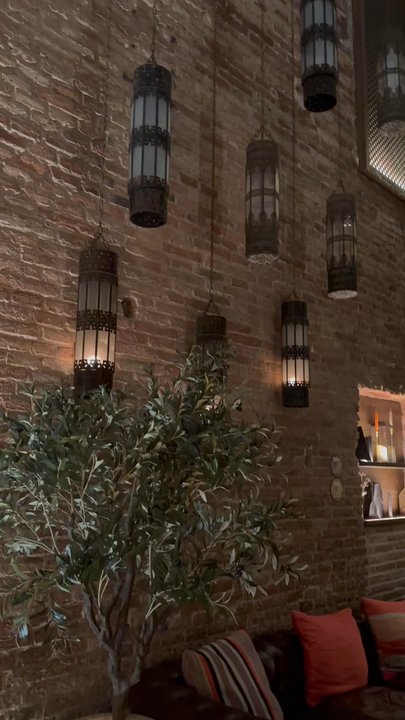 Aire Ancient Baths - Reception area! So calm - Day Spas Near Me - Barcelona, B