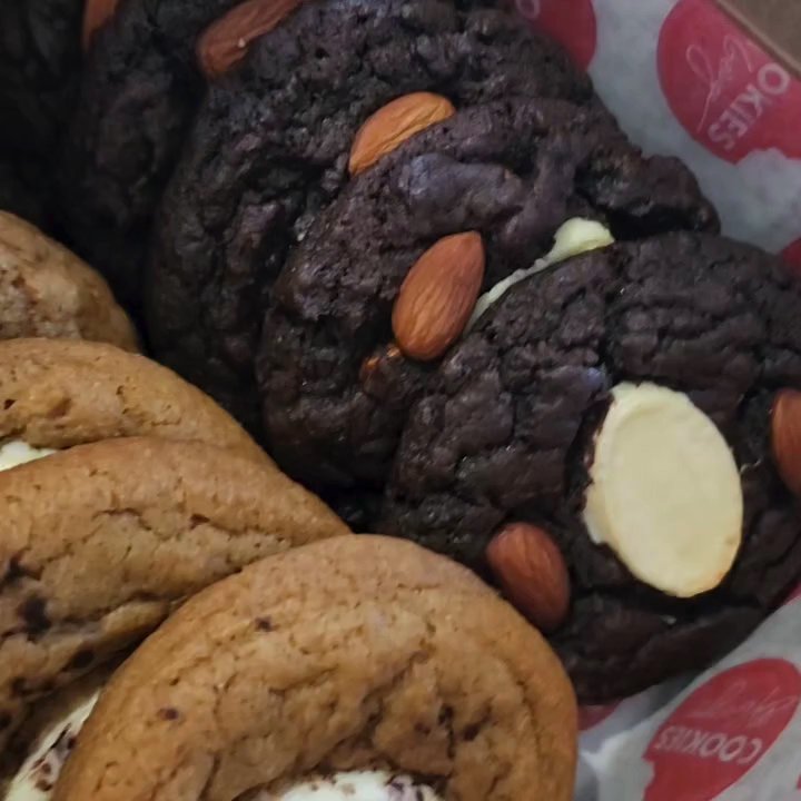 Cookies By George - Desserts Near Me - Edmonton, Alberta