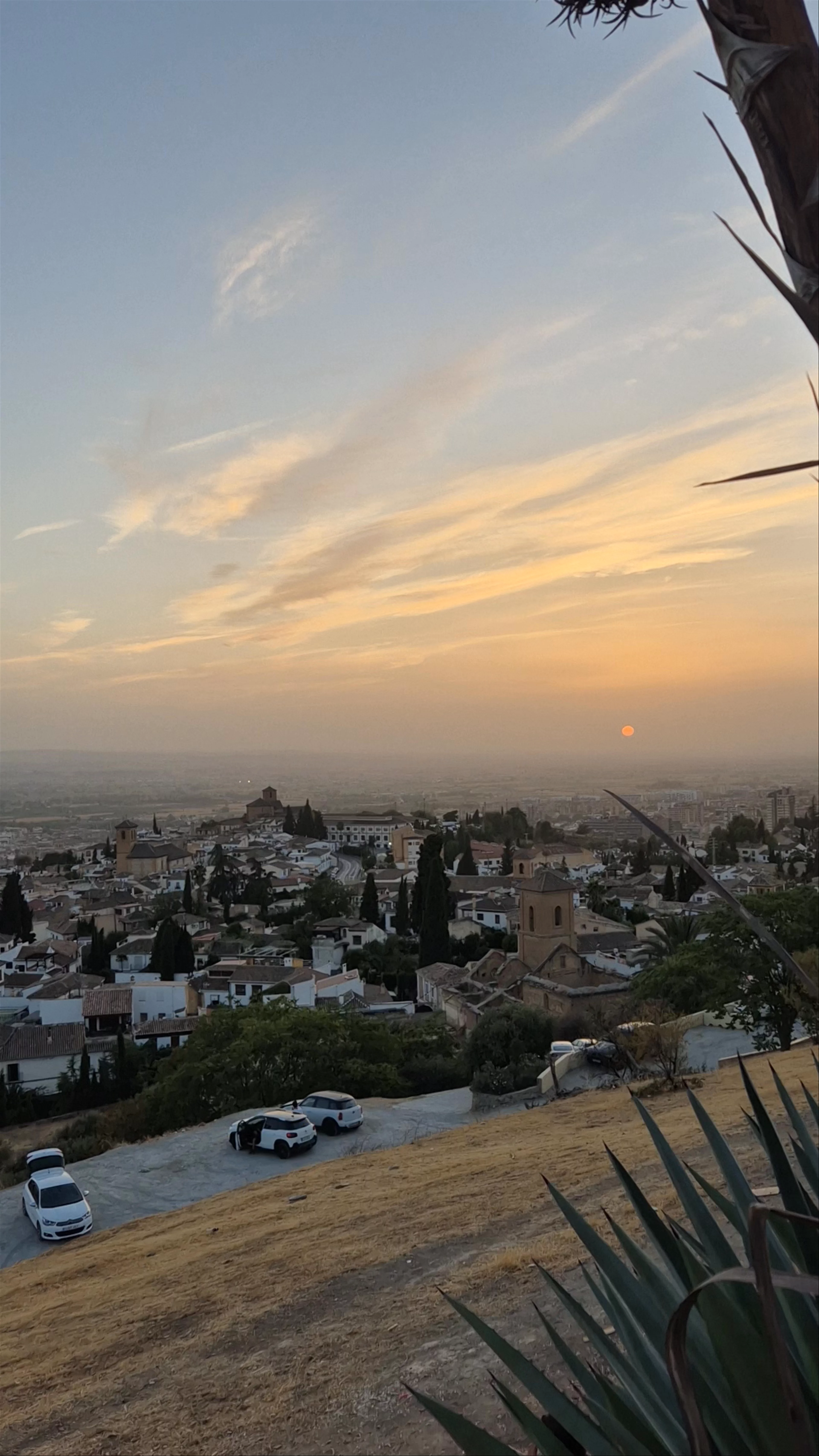 Mirador de San Miguel Alto