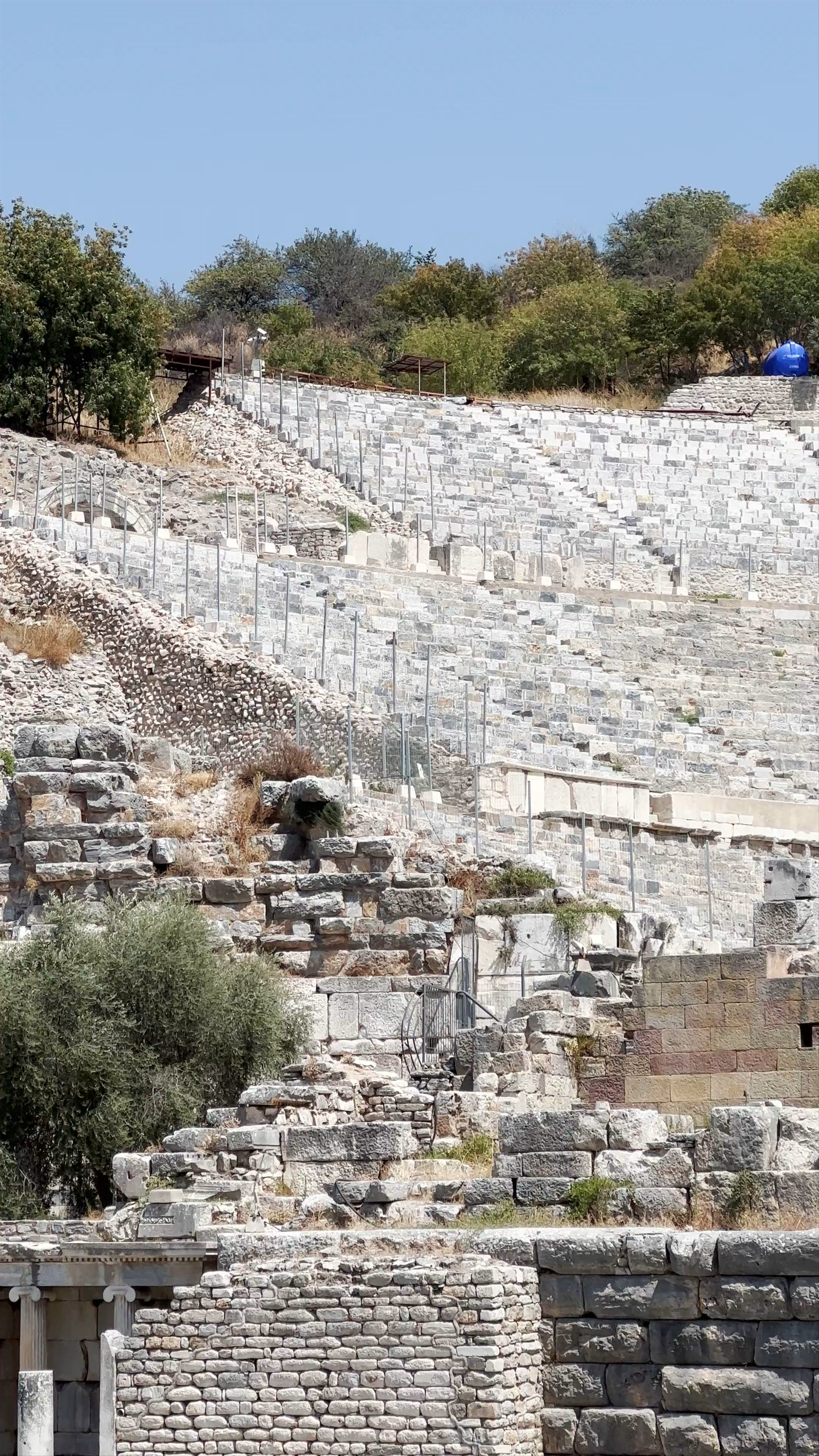 Ephesus Ancient Greek Theatre