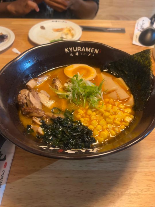 Kyuramen - Alpharetta - Ramen Near Me - Alpharetta, Georgia