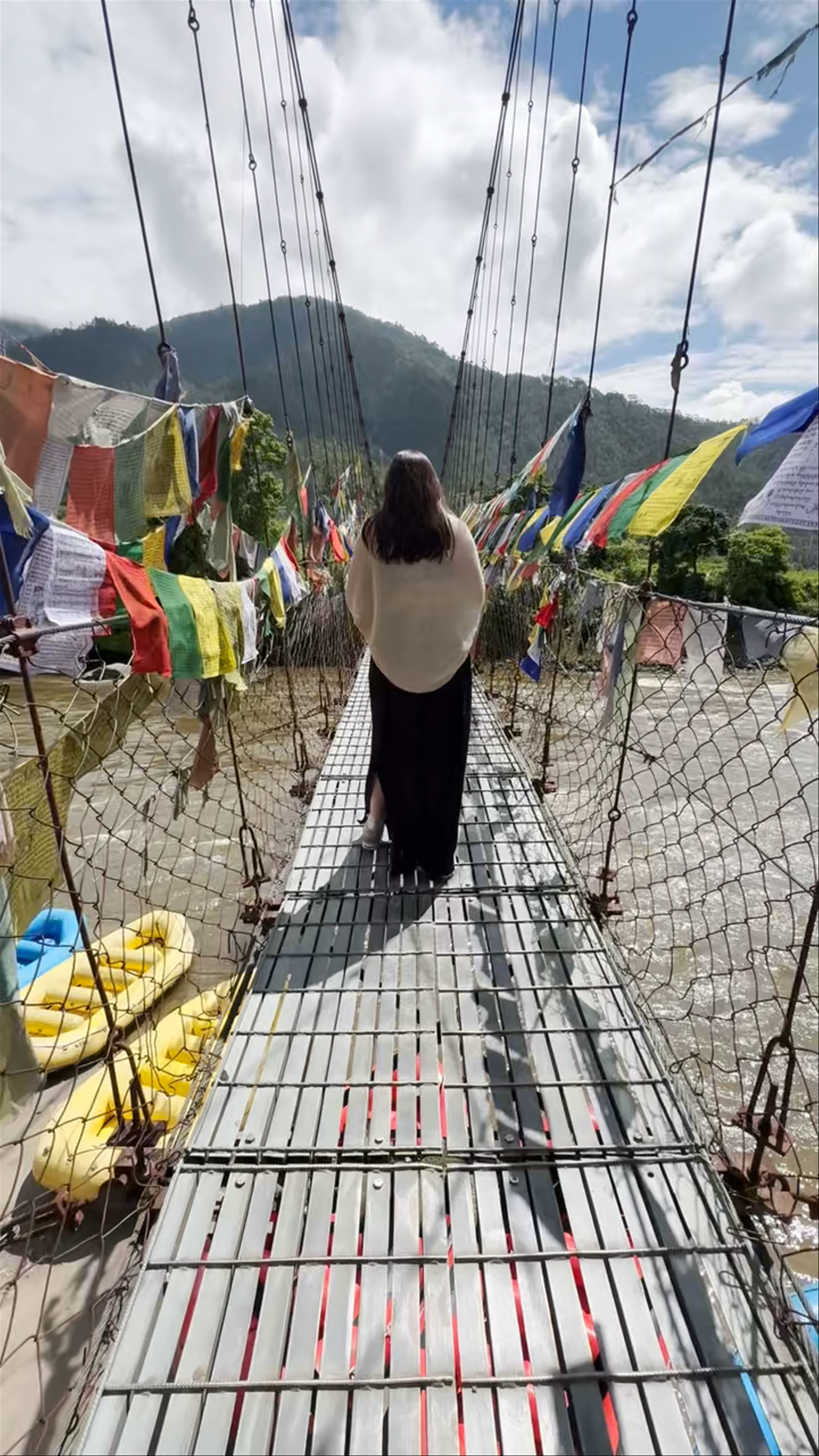 Balip bridge
