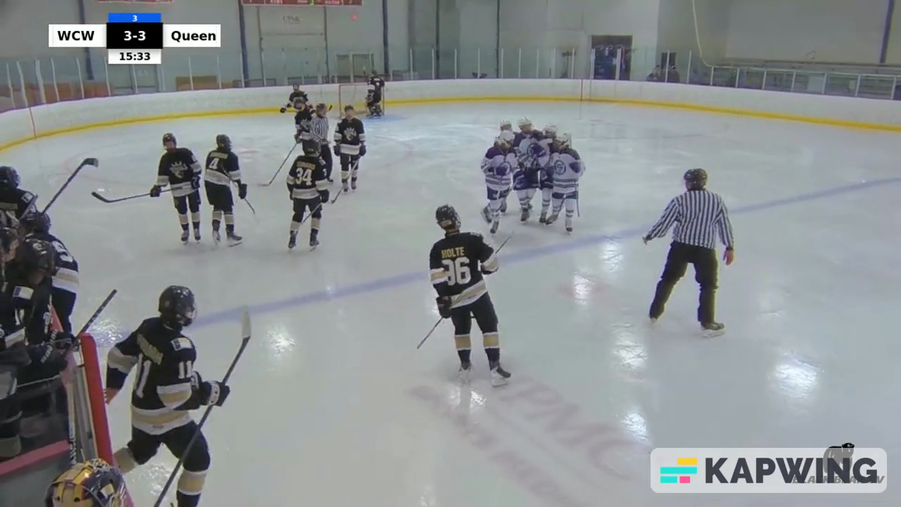 Alex Herynk (West Chester Wolves) # 12 - Goal at Pittsburgh U16AAA game