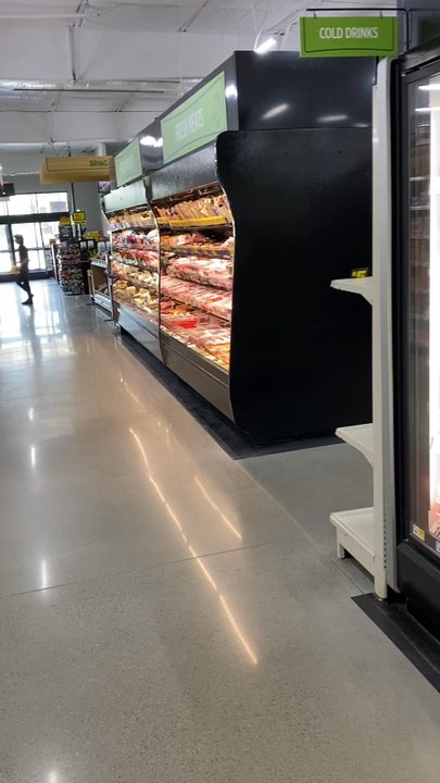 Dollar General - Cooler area... - Discount Store Near Me - San Diego, Texas