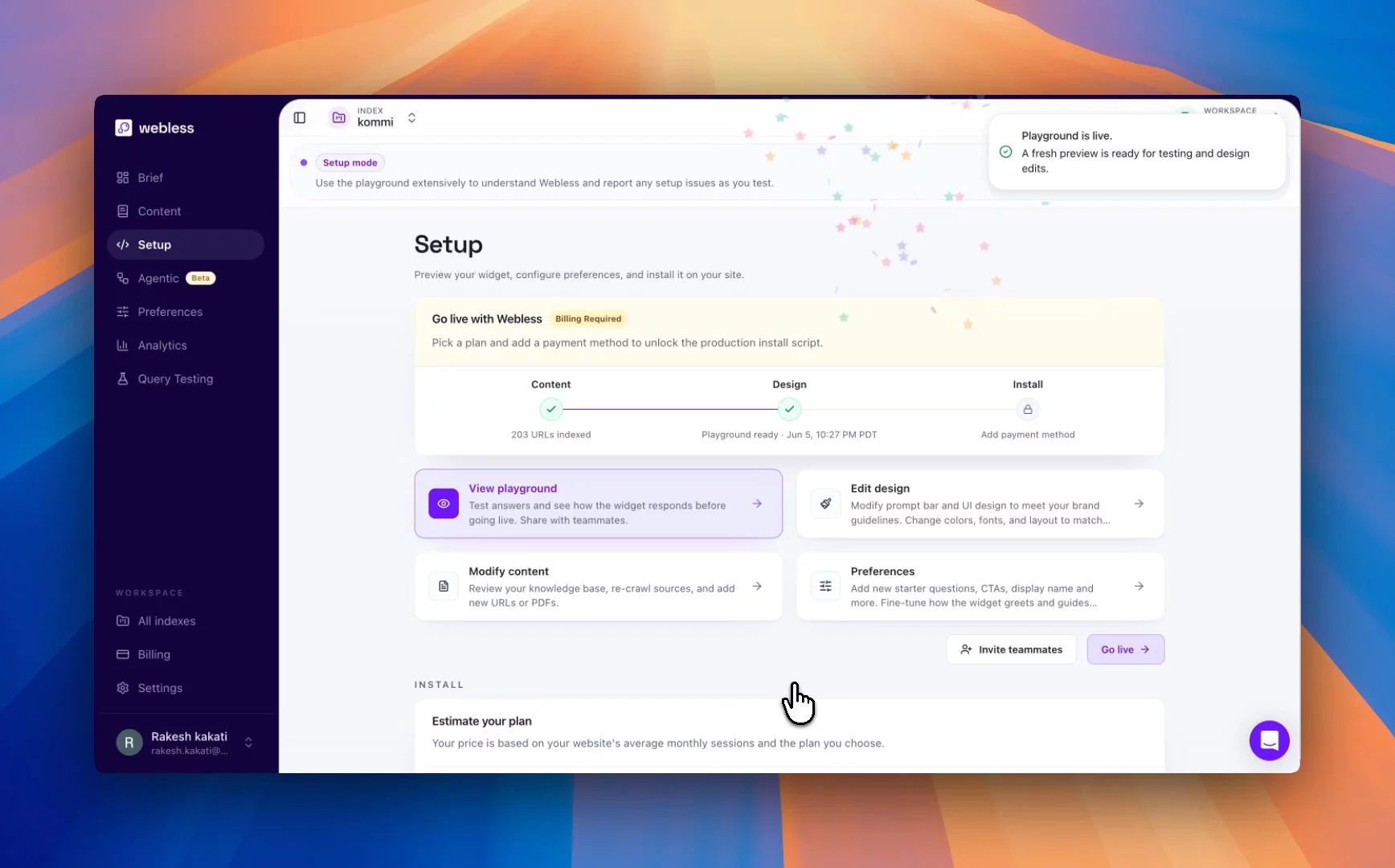Search Optimization & Marketing with AI image 1