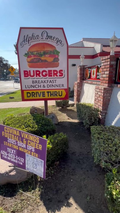 Alpha Omega - American Near Me - Covina, California