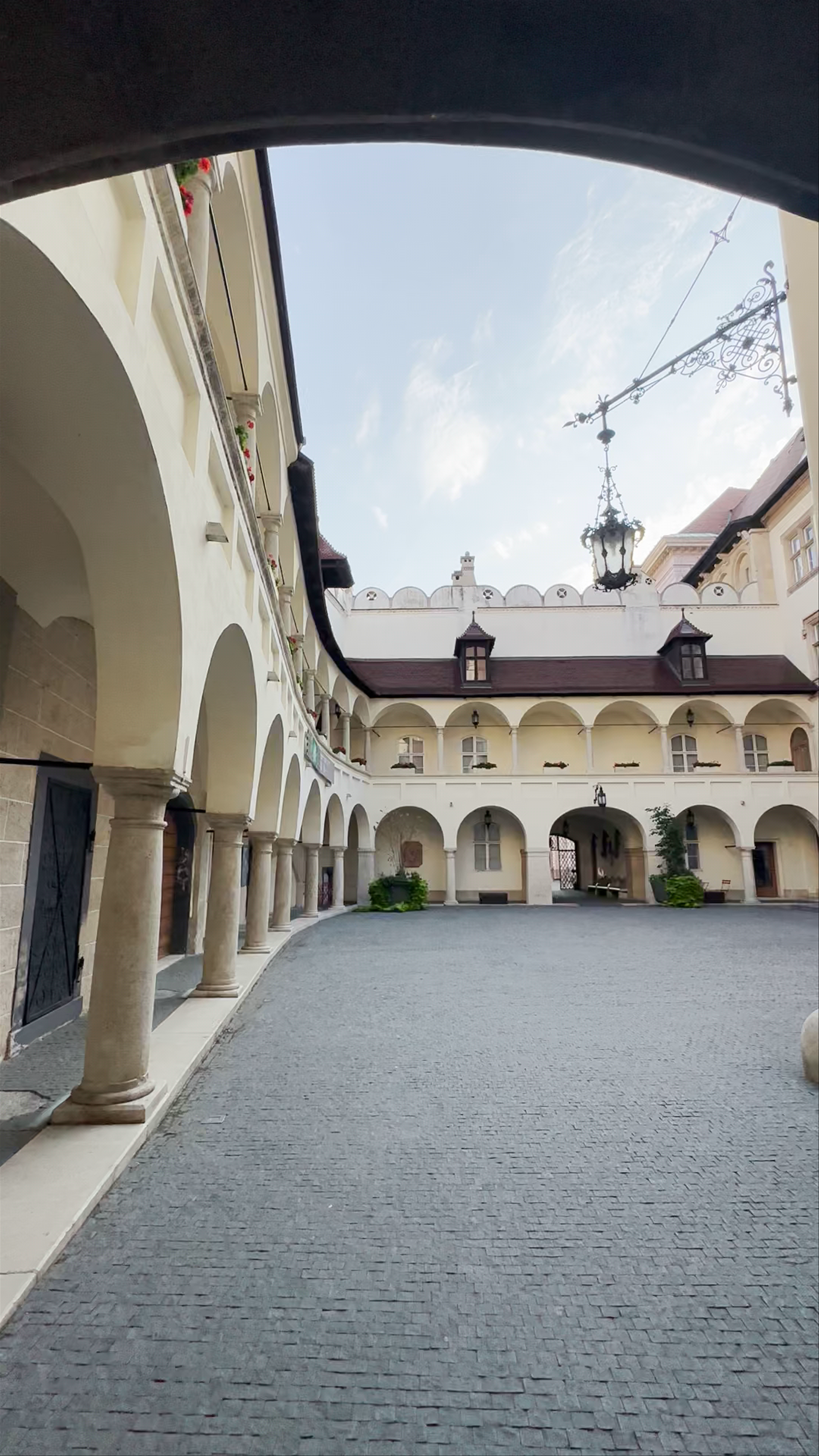 Old Town Hall: Timeless Charm in Bratislava's Architectural Gem