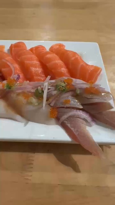 Ocean Fish Sushi & Grill - Three words: Warming. Cozy. Yummy. - Japanese Near Me - Pacifica, California