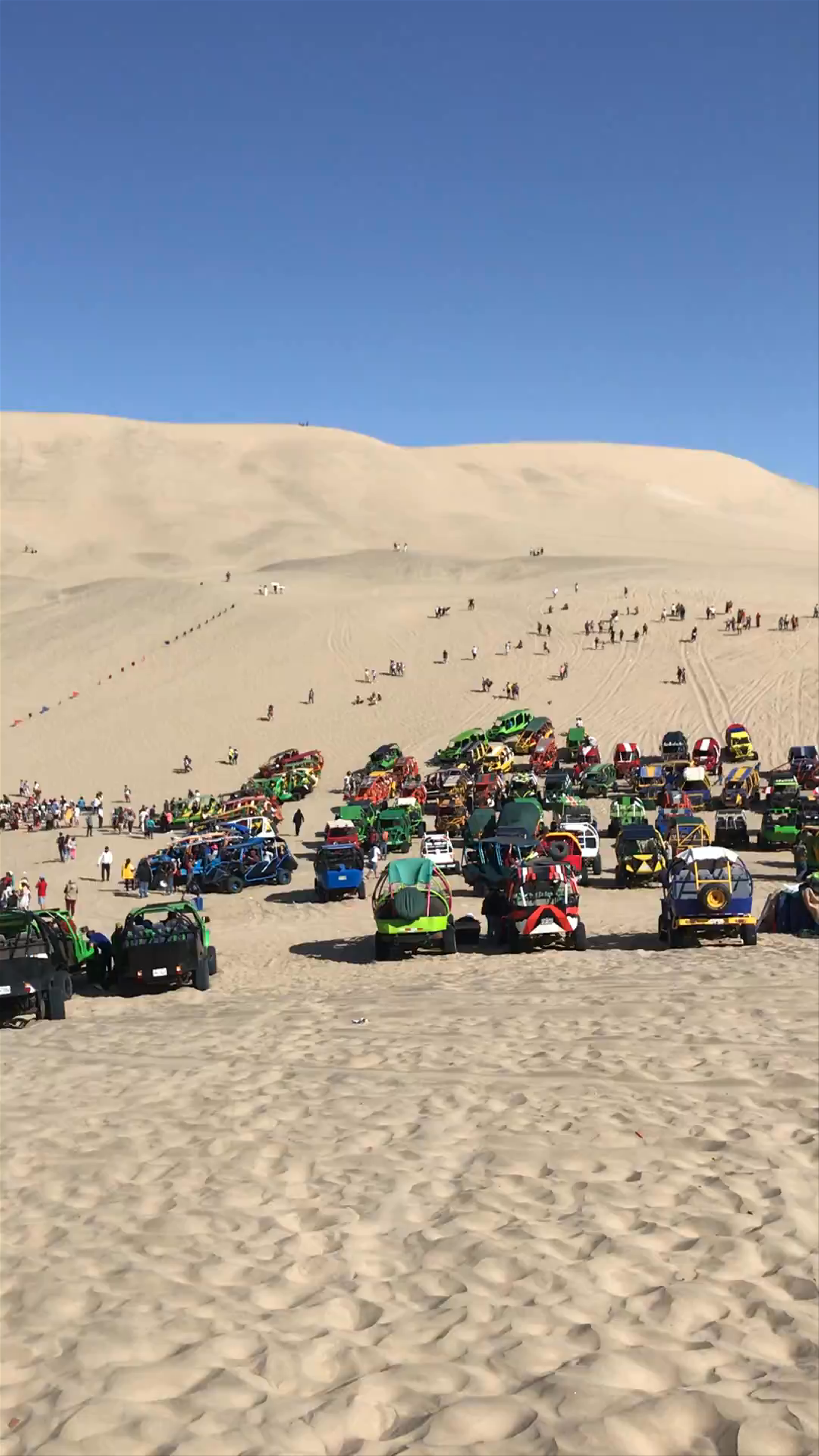 Huacachina Oasis