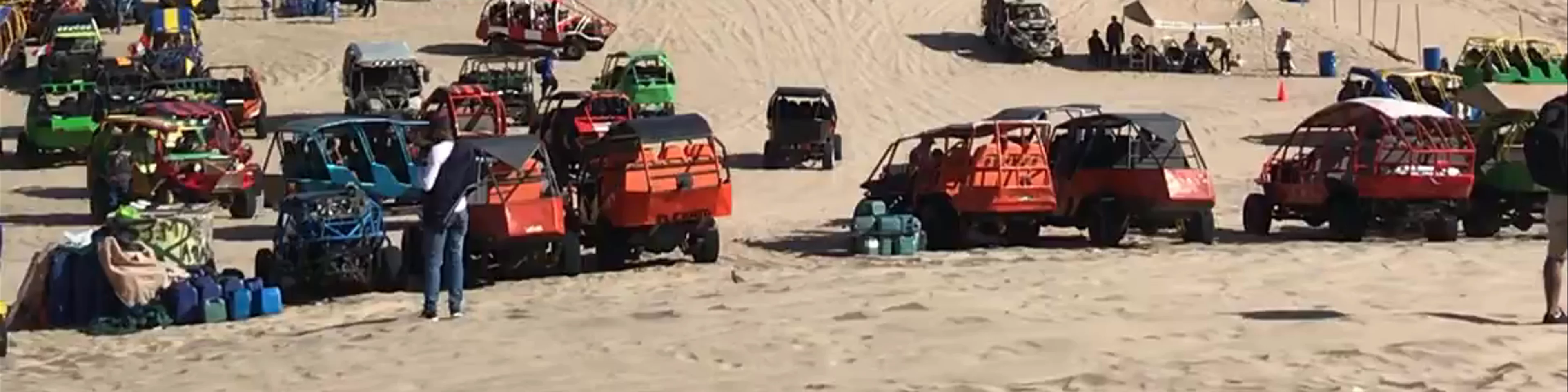 Huacachina Oasis
