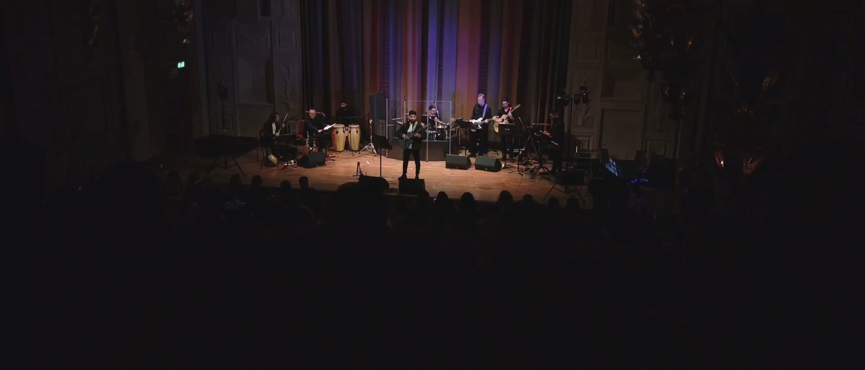 Konserthuset - One of the conserts - Performing Arts Near Me - Stockholm, Alberta