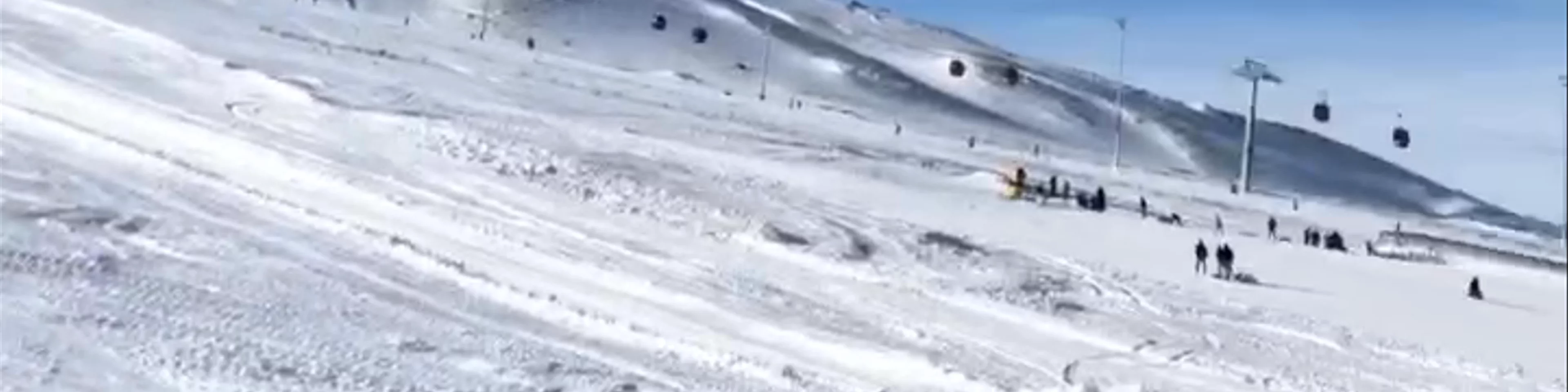 Erciyes Kayak Merkezi