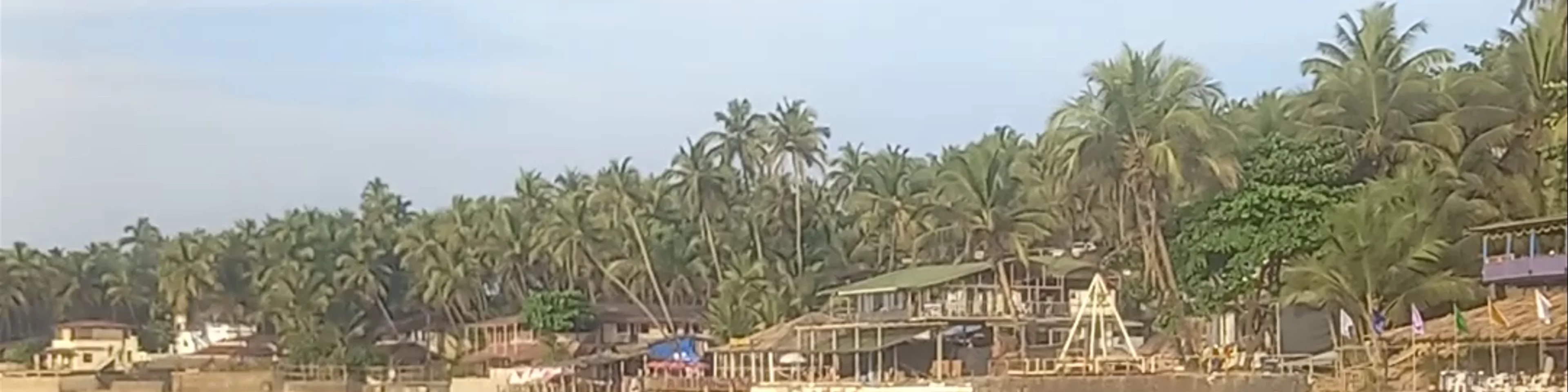 Baga Beach
