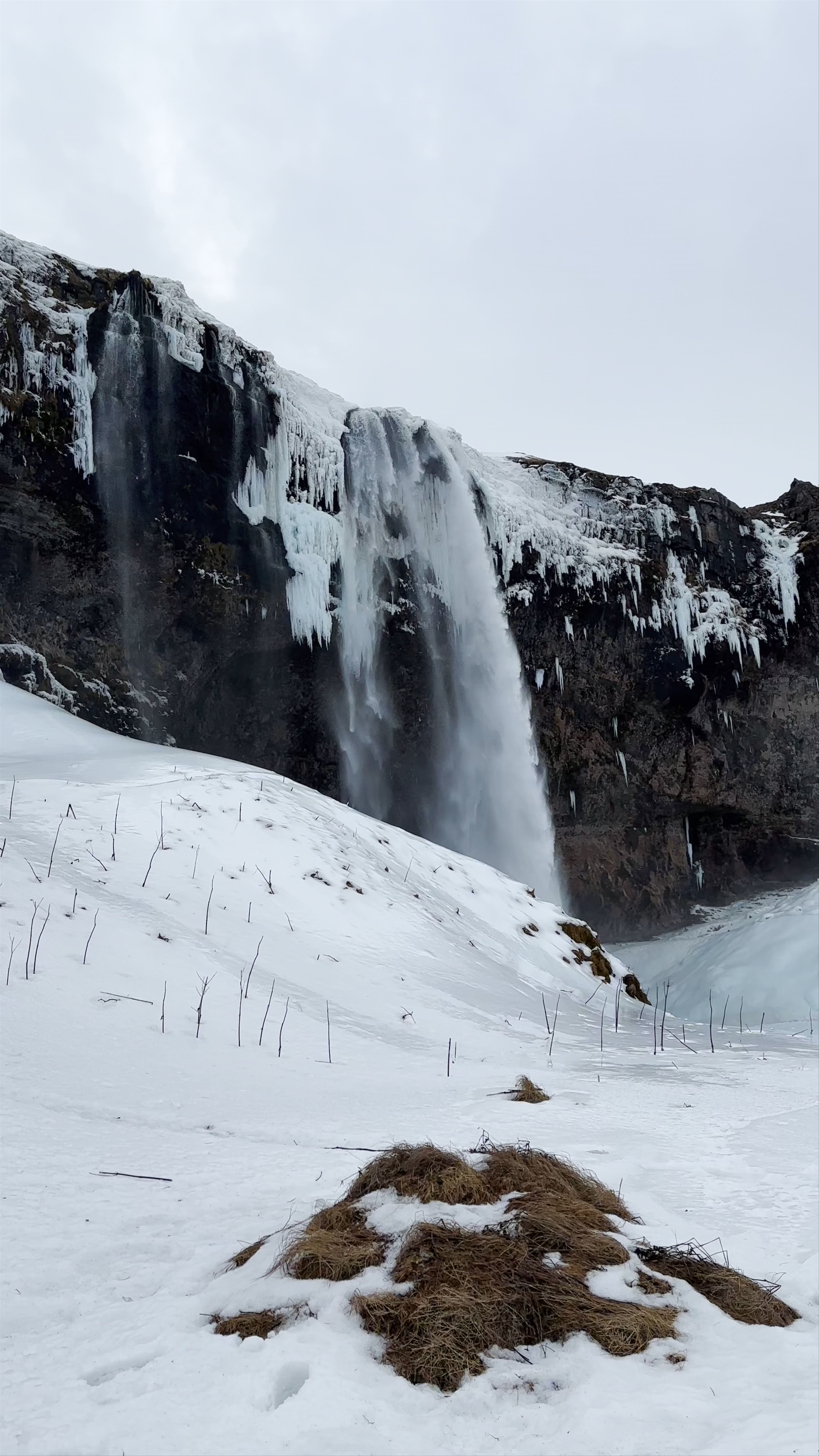 Seljalandsfoss Waterfall