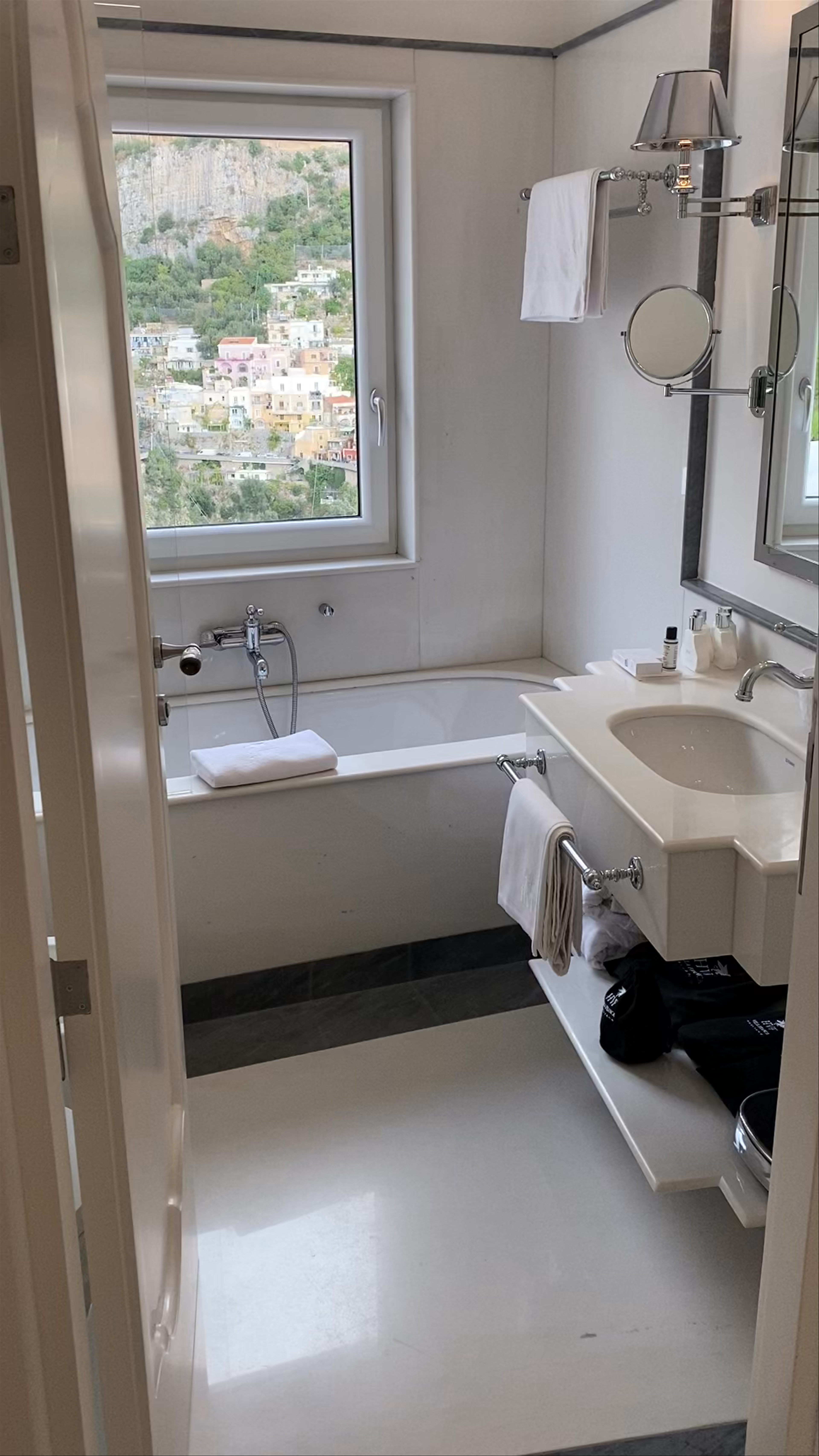 Hotel Villa Franca Positano