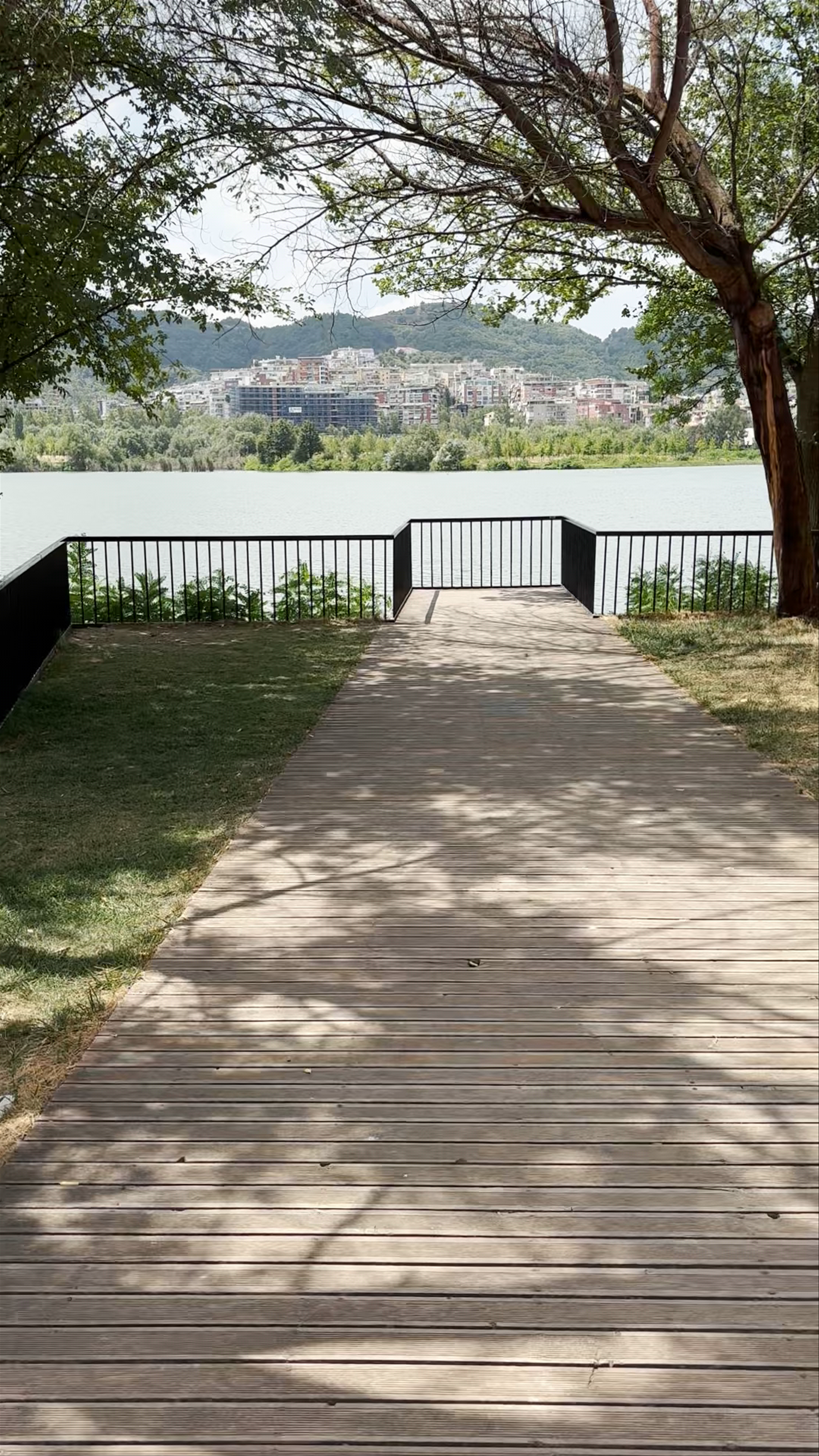 Lake View Point: Serene Escape in Tirana, Albania