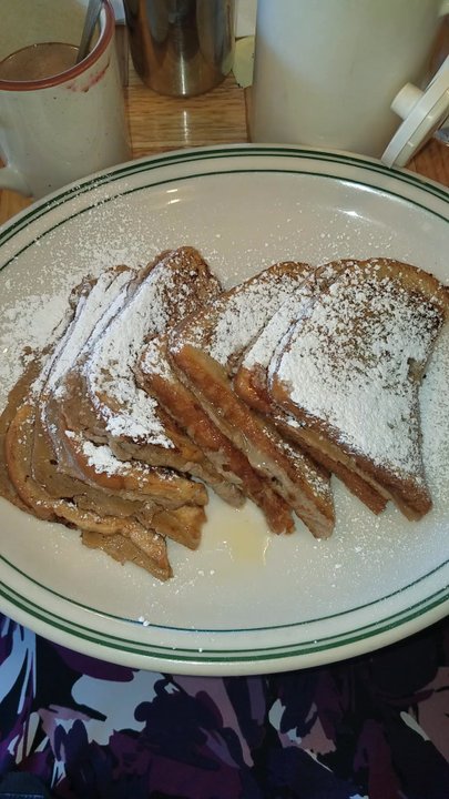 Le Croissant - YUM! - Breakfast & Brunch Near Me - San Rafael, California