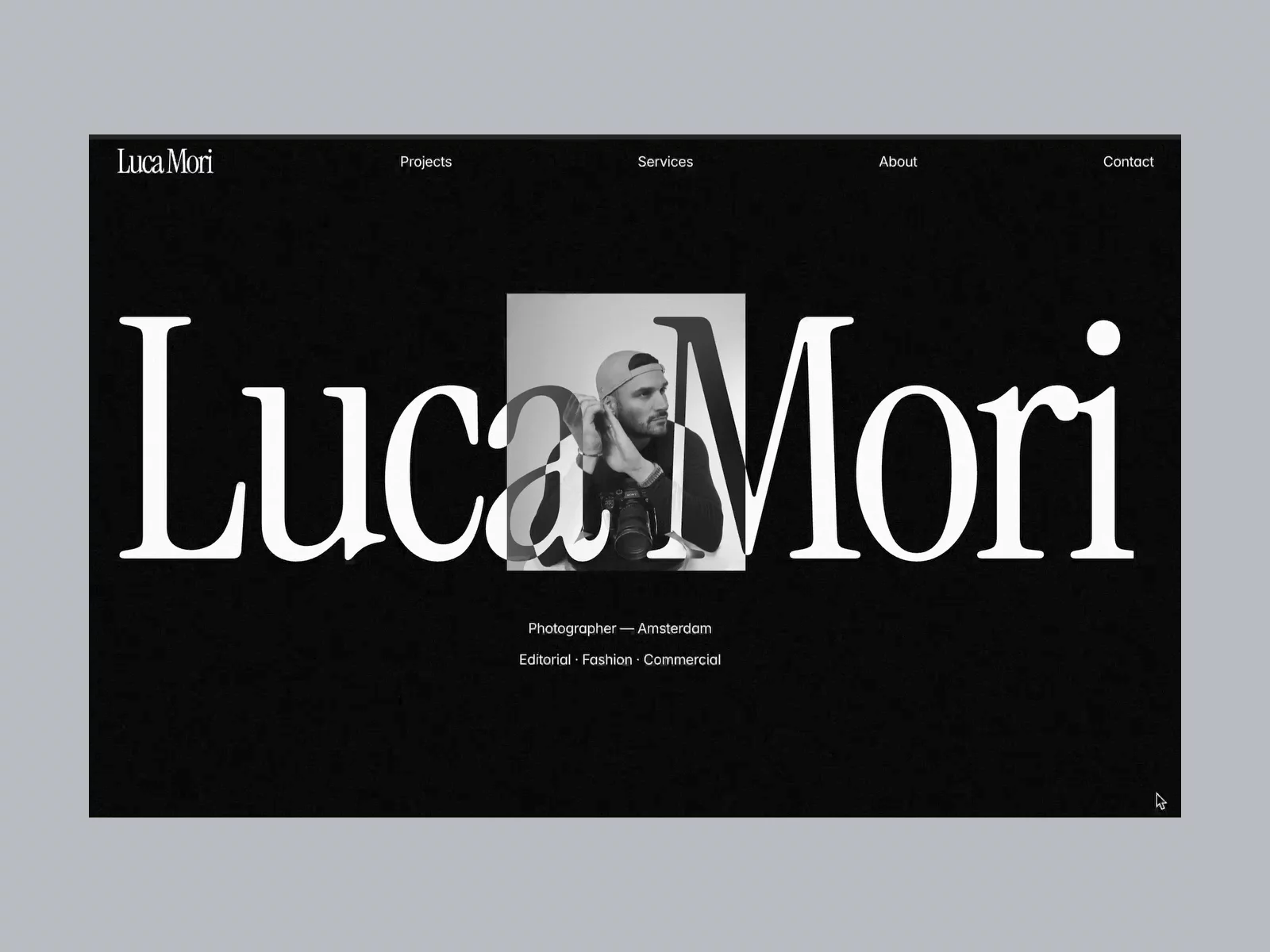 Luca Mori