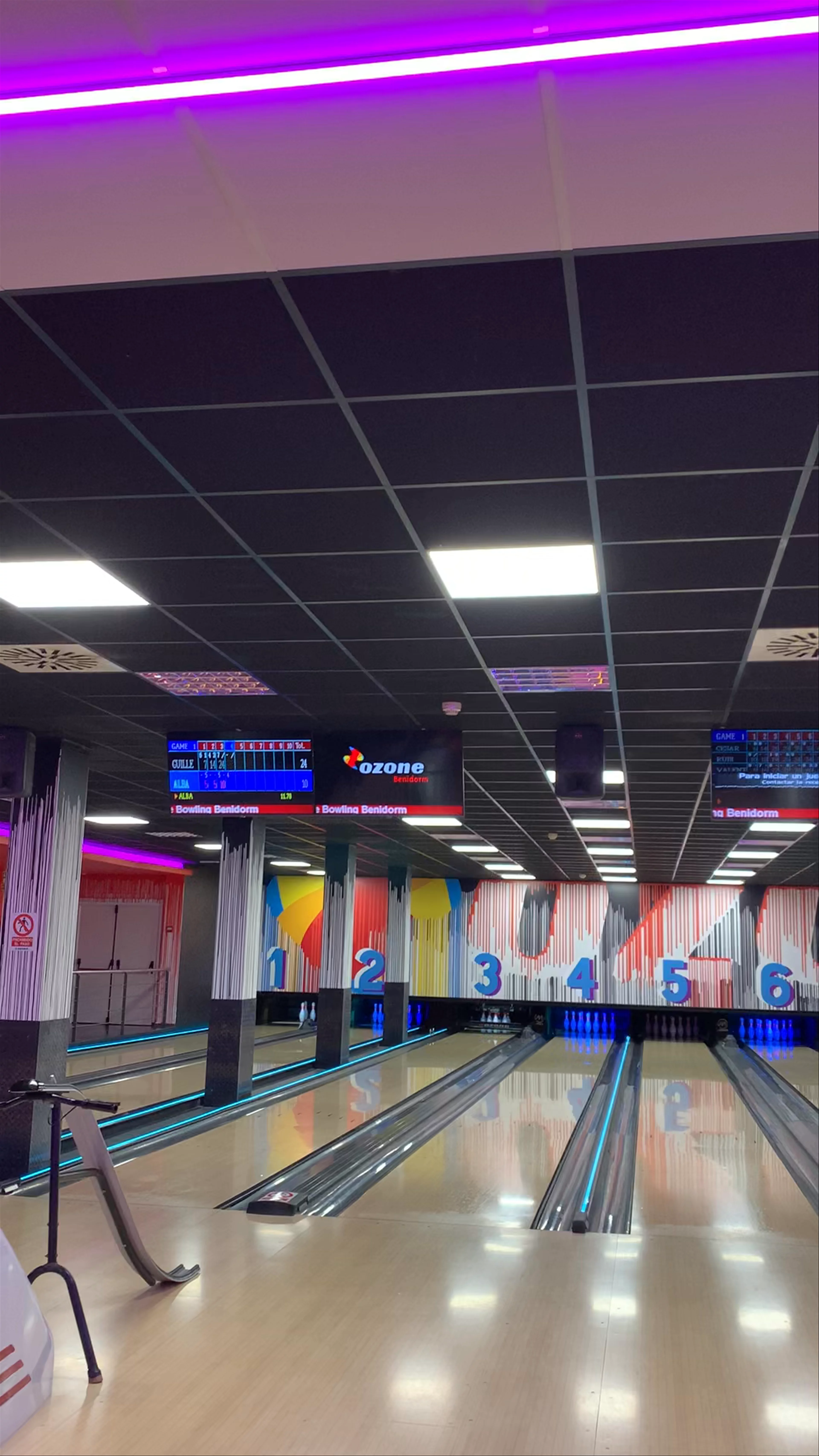 Bowling OZONE Benidorm