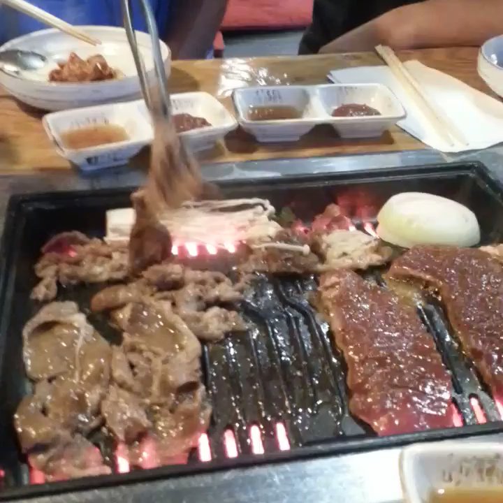 HAAN Korean - On the spot BBQ.  Steaming hot food - Korean Near Me - Coquitlam, British Columbia