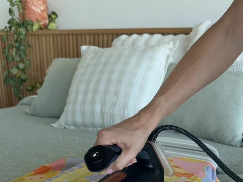 Braun CareStyle 9 Steamer